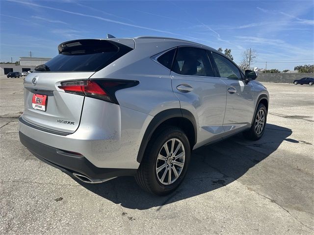 2017 Lexus NX 