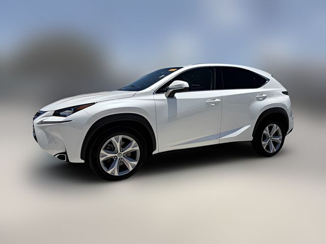 2017 Lexus NX Turbo