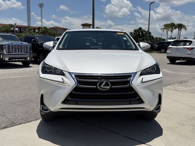 2017 Lexus NX Turbo