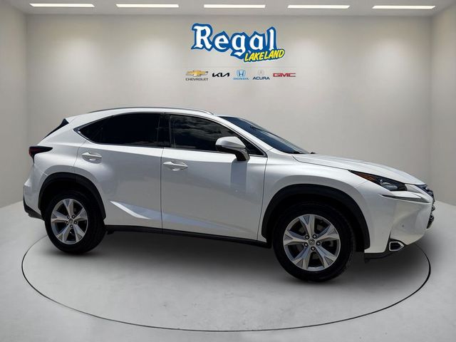 2017 Lexus NX Turbo