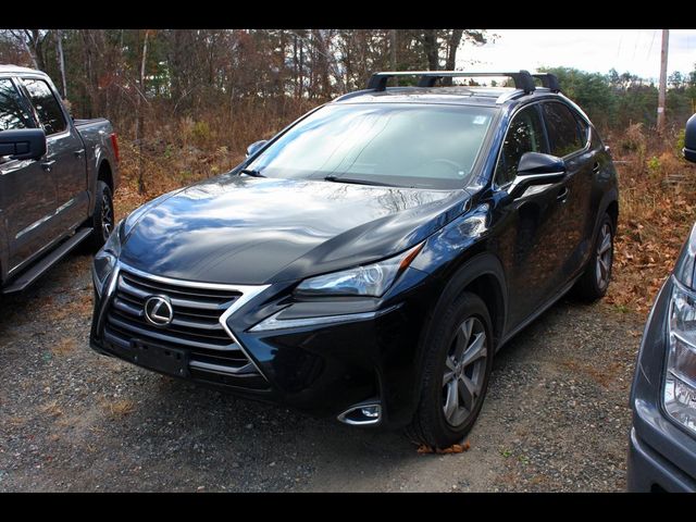 2017 Lexus NX Turbo