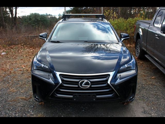 2017 Lexus NX Turbo