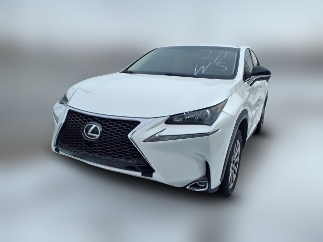 2017 Lexus NX Turbo F Sport