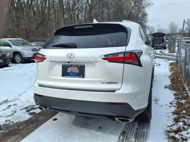 2017 Lexus NX Turbo F Sport