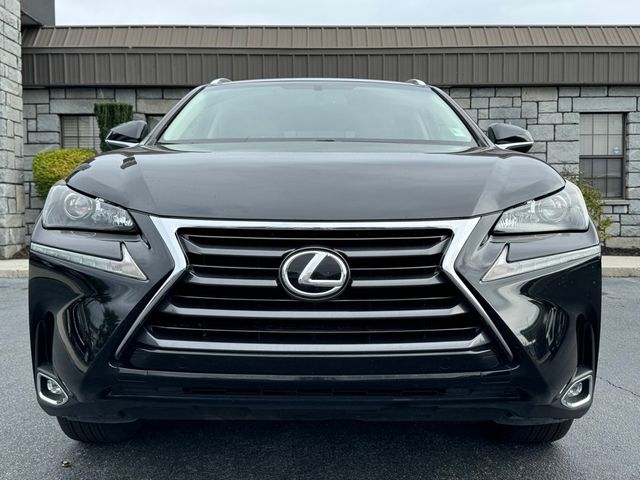 2017 Lexus NX Turbo