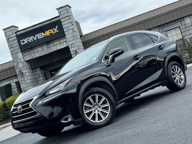 2017 Lexus NX Turbo