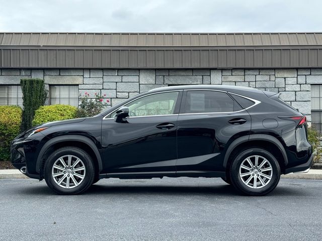 2017 Lexus NX Turbo