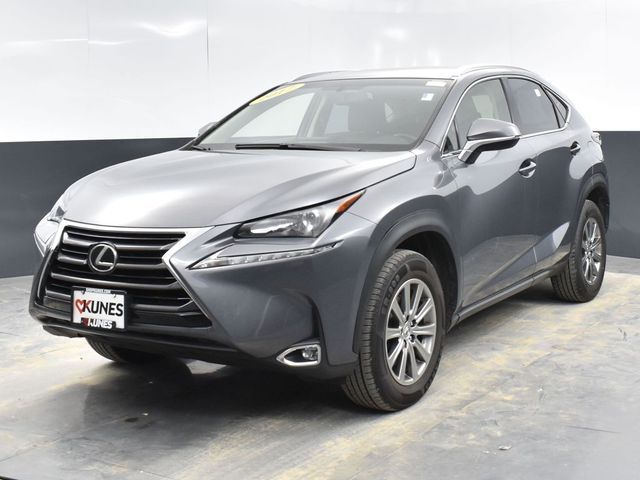 2017 Lexus NX Turbo F Sport