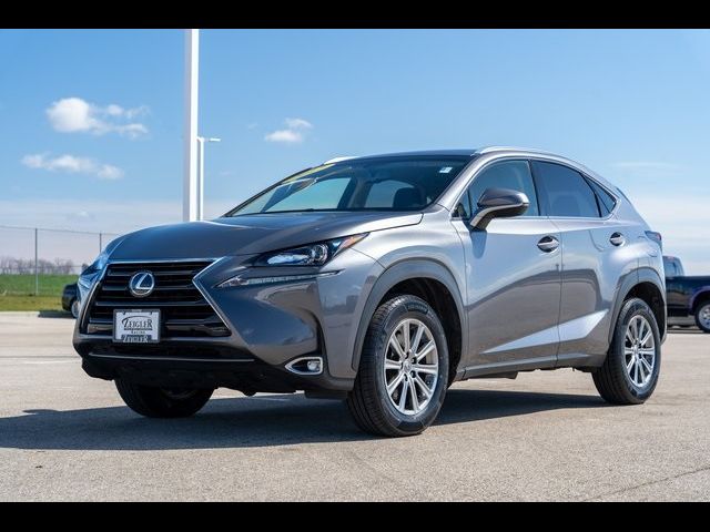 2017 Lexus NX Turbo F Sport