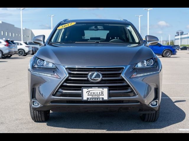 2017 Lexus NX Turbo F Sport