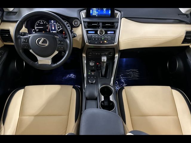 2017 Lexus NX Turbo