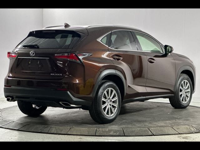 2017 Lexus NX Turbo