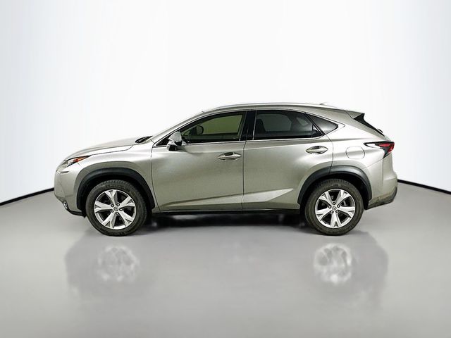 2017 Lexus NX Turbo