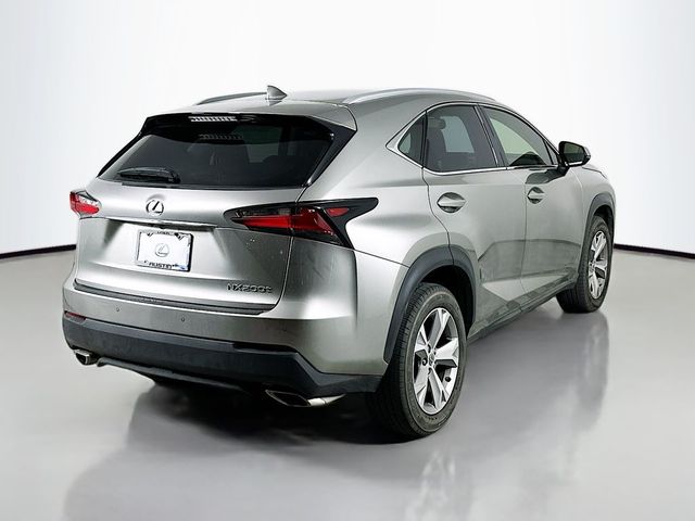 2017 Lexus NX Turbo