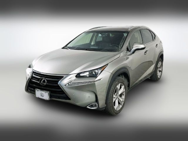 2017 Lexus NX Turbo