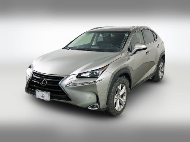 2017 Lexus NX Turbo