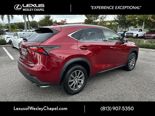 2017 Lexus NX Turbo