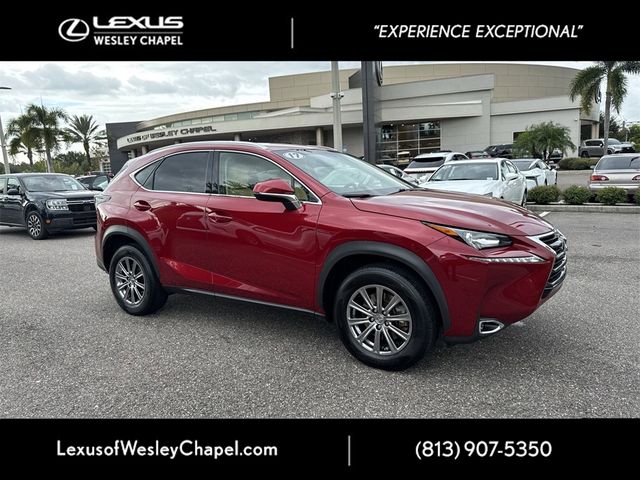 2017 Lexus NX Turbo