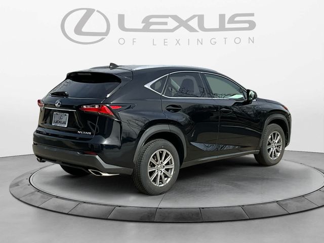 2017 Lexus NX Turbo