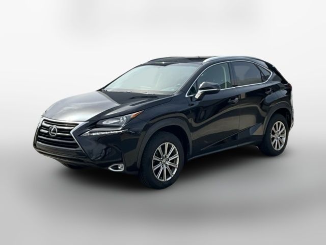 2017 Lexus NX Turbo