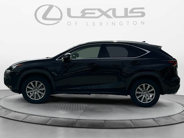 2017 Lexus NX Turbo