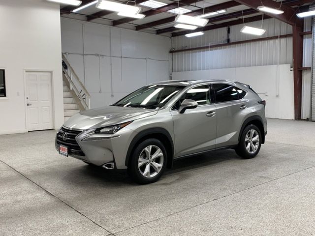 2017 Lexus NX 