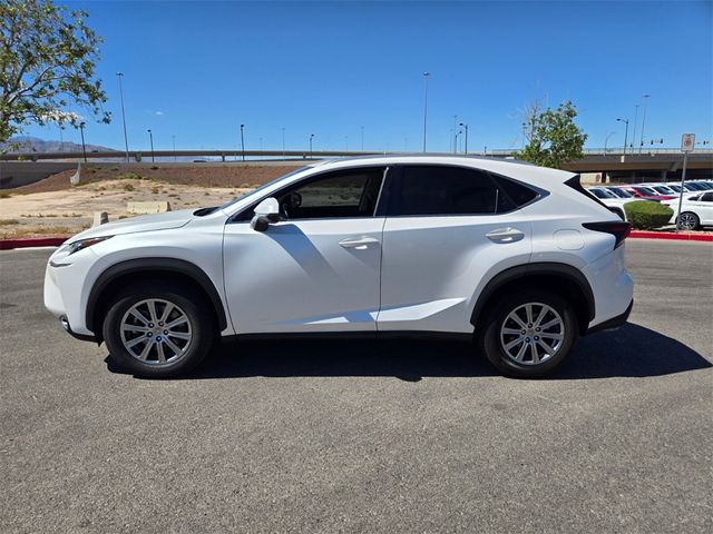 2017 Lexus NX Turbo