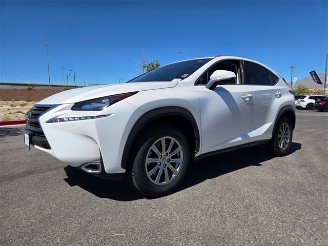 2017 Lexus NX Turbo