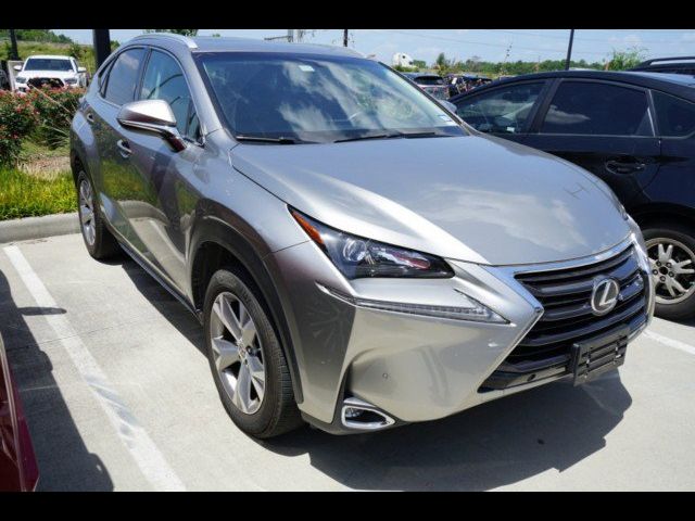 2017 Lexus NX Turbo