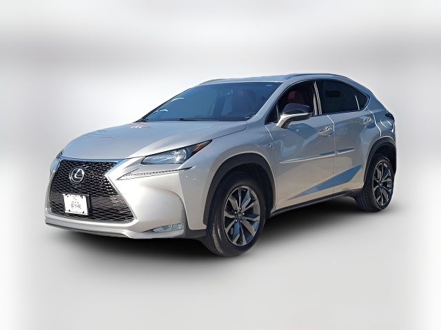 2017 Lexus NX Turbo F Sport