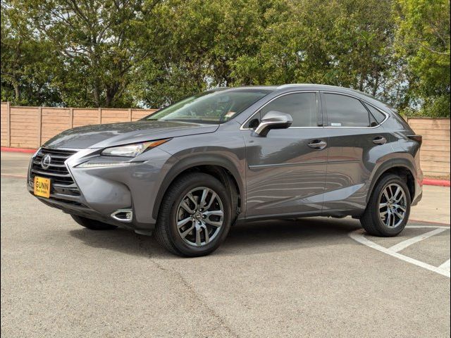 2017 Lexus NX 