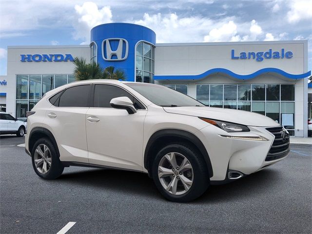 2017 Lexus NX Turbo