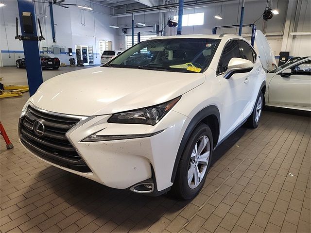 2017 Lexus NX Turbo