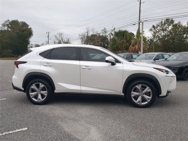 2017 Lexus NX Turbo