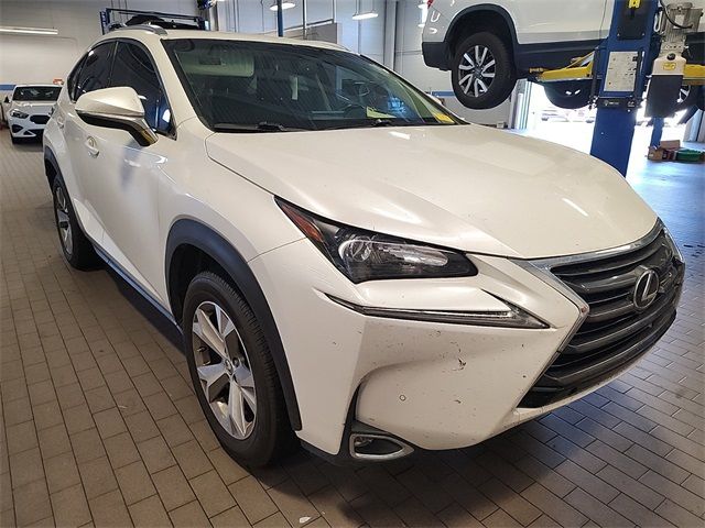 2017 Lexus NX Turbo