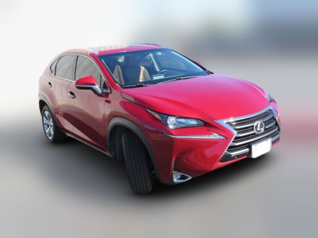 2017 Lexus NX Turbo