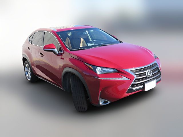 2017 Lexus NX Turbo