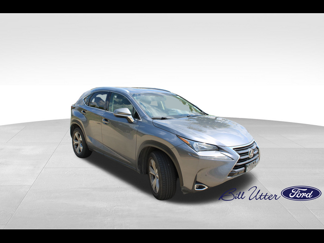 2017 Lexus NX 