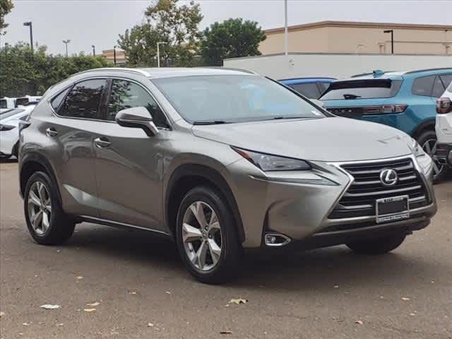 2017 Lexus NX Turbo