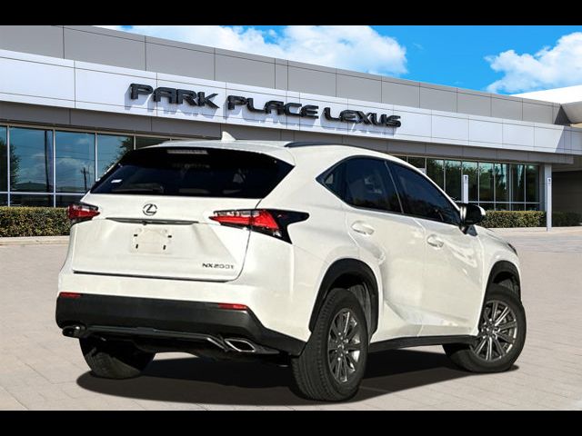 2017 Lexus NX Turbo