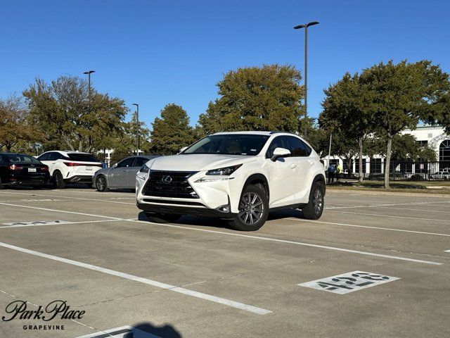 2017 Lexus NX Turbo