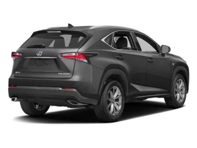 2017 Lexus NX 