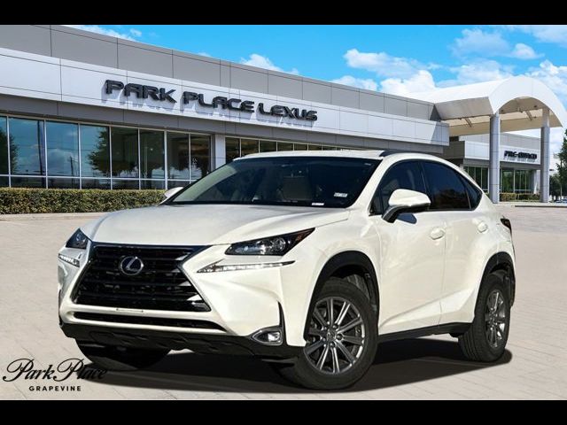 2017 Lexus NX Turbo