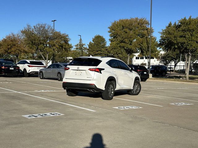 2017 Lexus NX Turbo