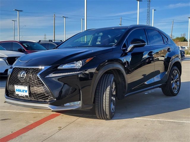 2017 Lexus NX Turbo F Sport