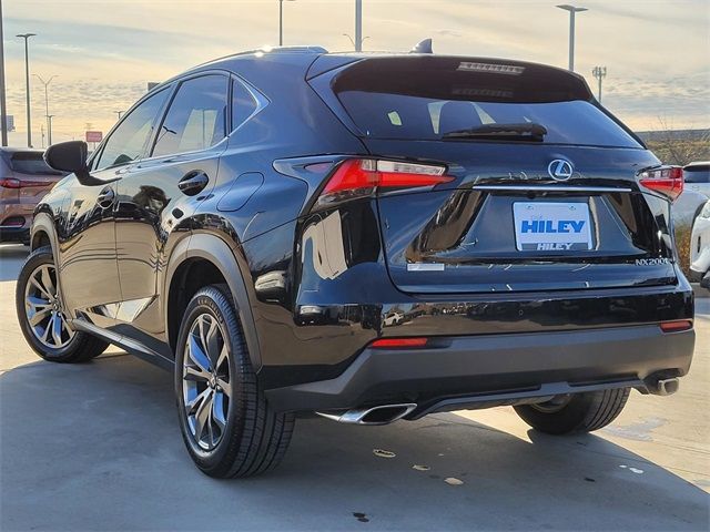 2017 Lexus NX Turbo F Sport