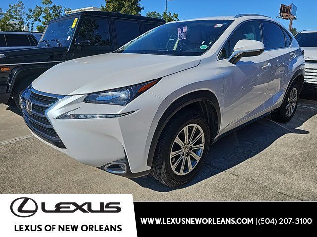 2017 Lexus NX Turbo