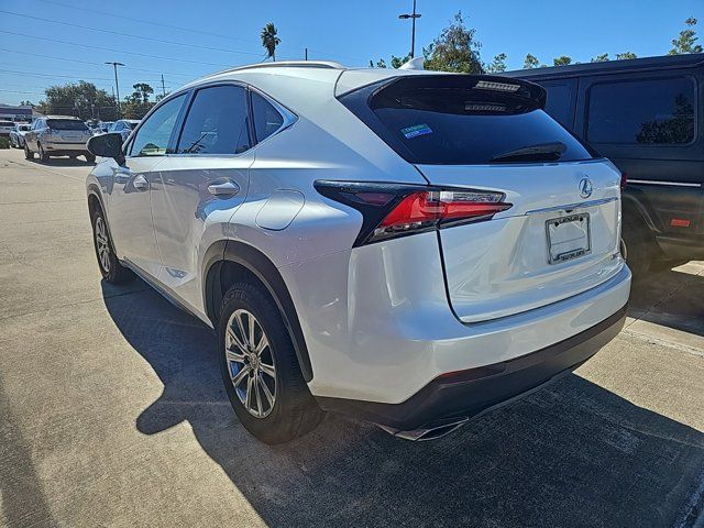 2017 Lexus NX Turbo