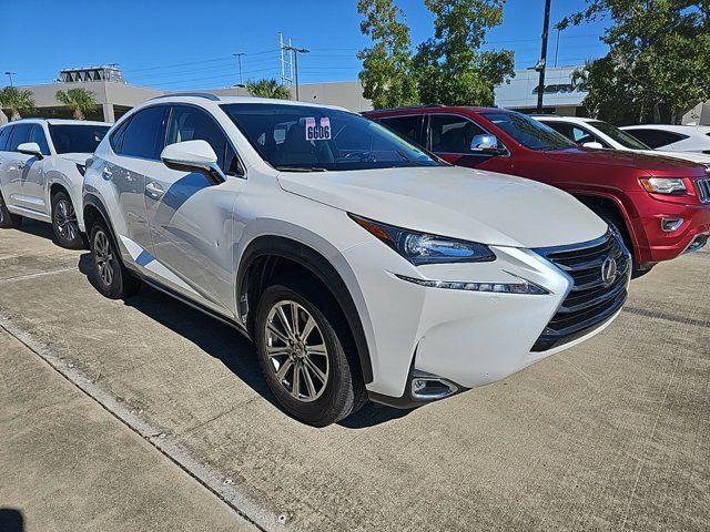 2017 Lexus NX Turbo