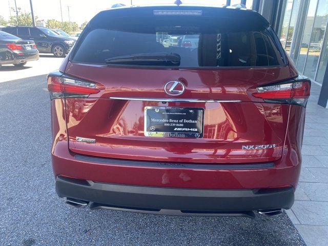 2017 Lexus NX 